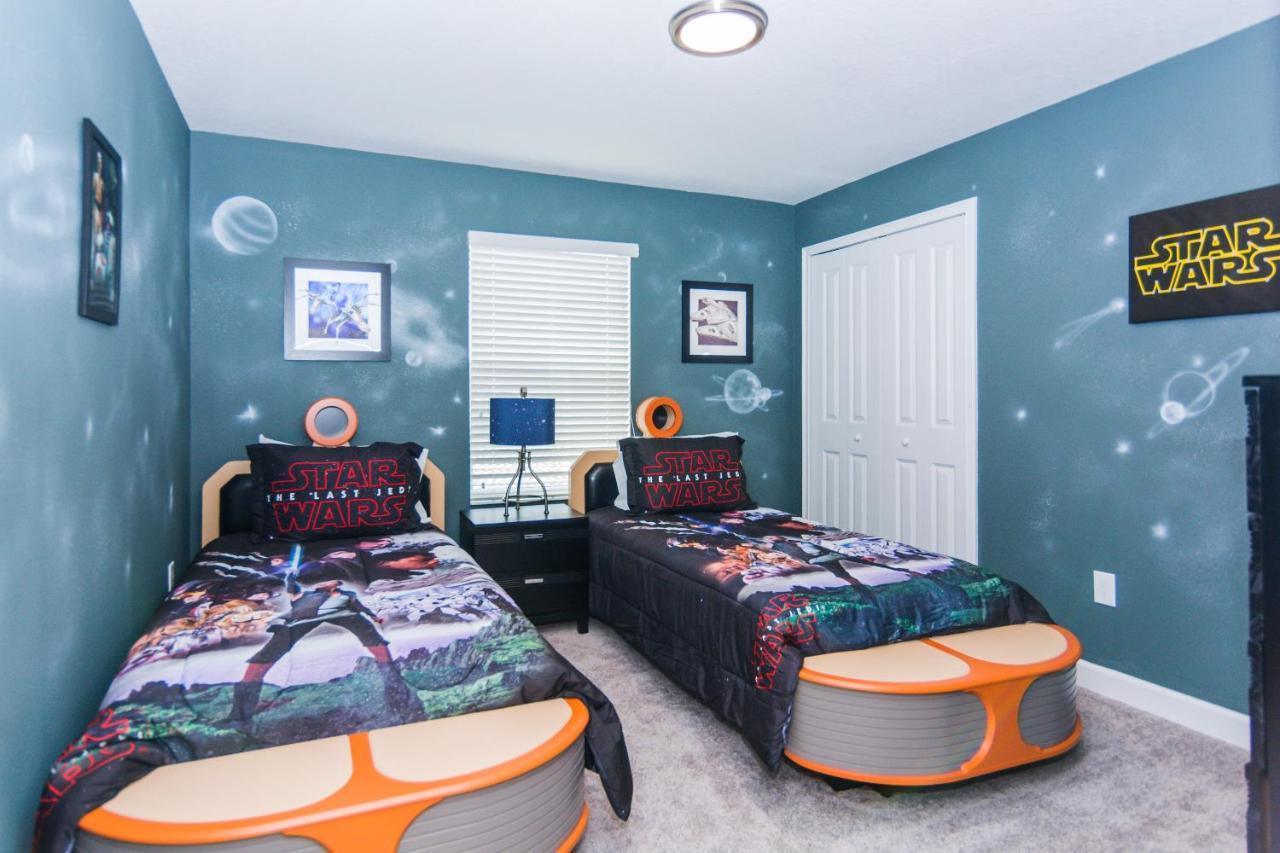 Dream Vacation Townhome Close To Disney Sl4839 Орландо Экстерьер фото