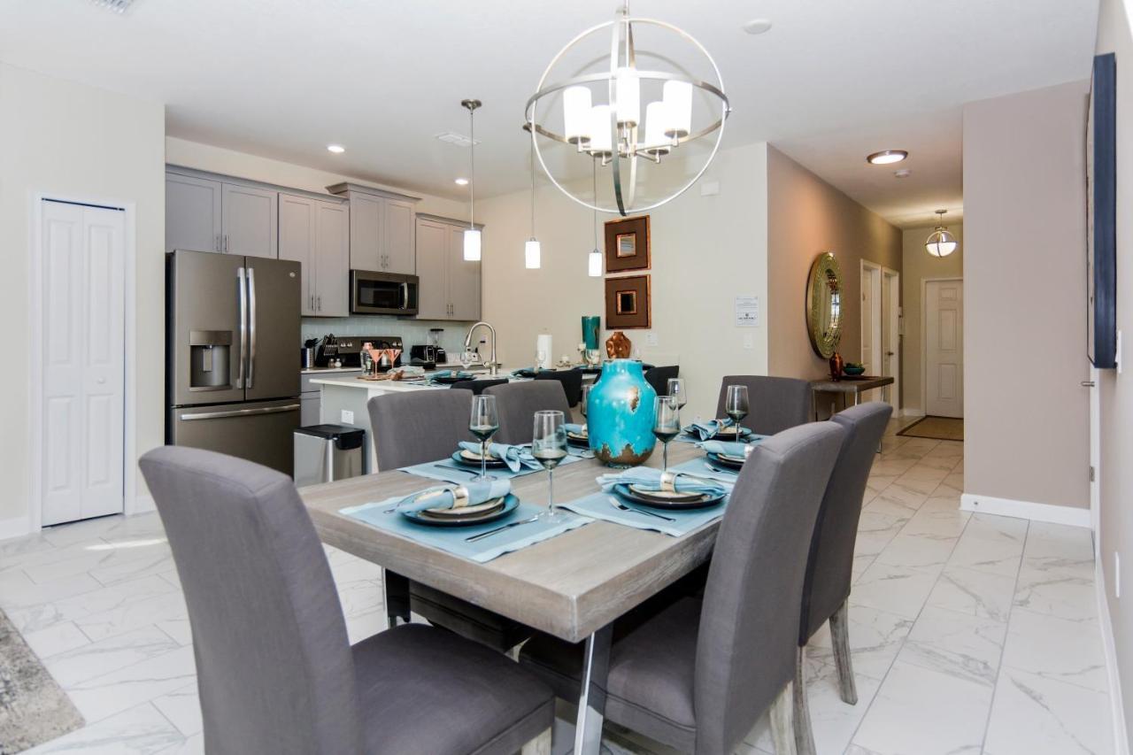 Dream Vacation Townhome Close To Disney Sl4839 Орландо Экстерьер фото