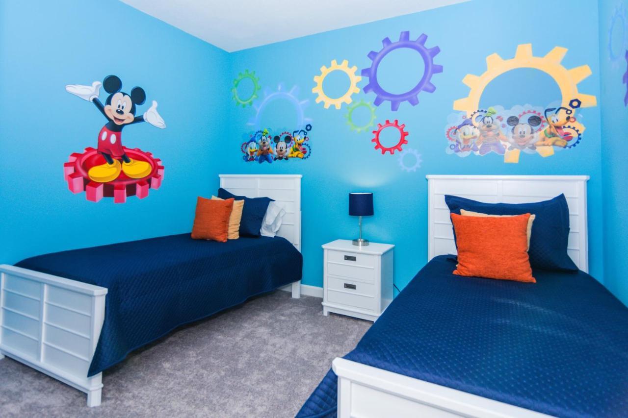 Dream Vacation Townhome Close To Disney Sl4839 Орландо Экстерьер фото