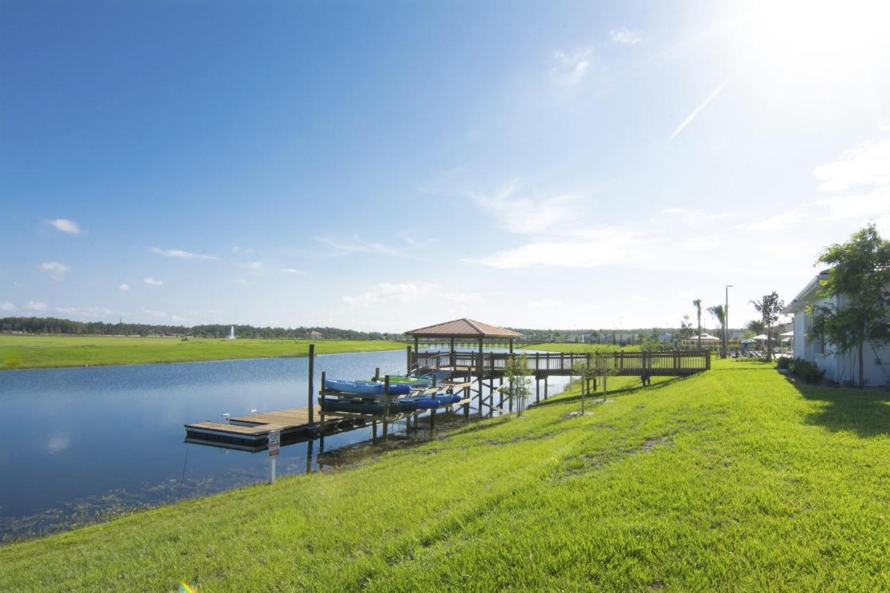 Dream Vacation Townhome Close To Disney Sl4839 Орландо Экстерьер фото