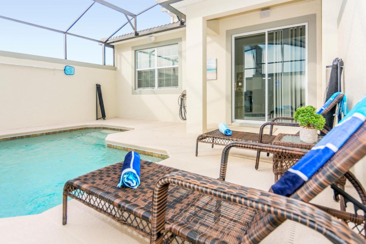 Dream Vacation Townhome Close To Disney Sl4839 Орландо Экстерьер фото