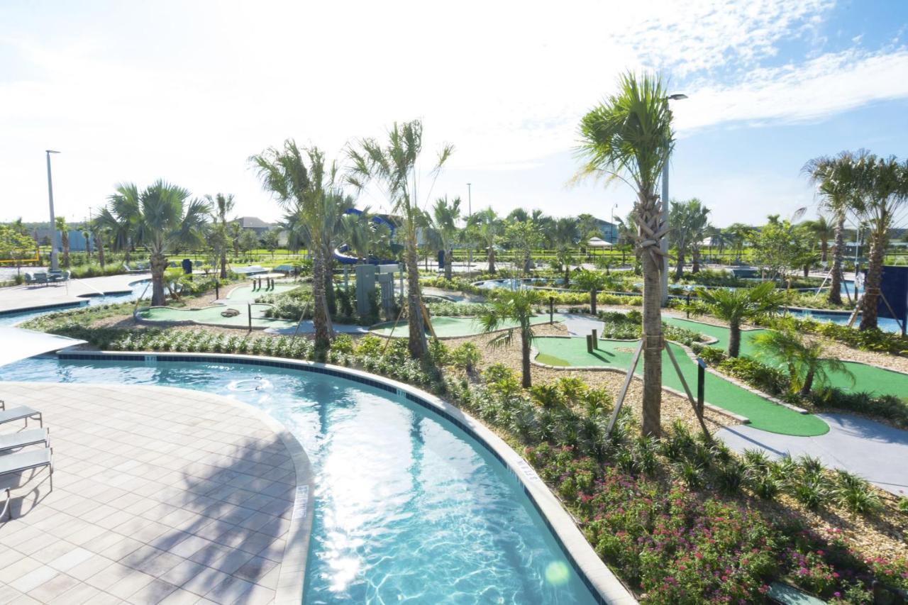 Dream Vacation Townhome Close To Disney Sl4839 Орландо Экстерьер фото