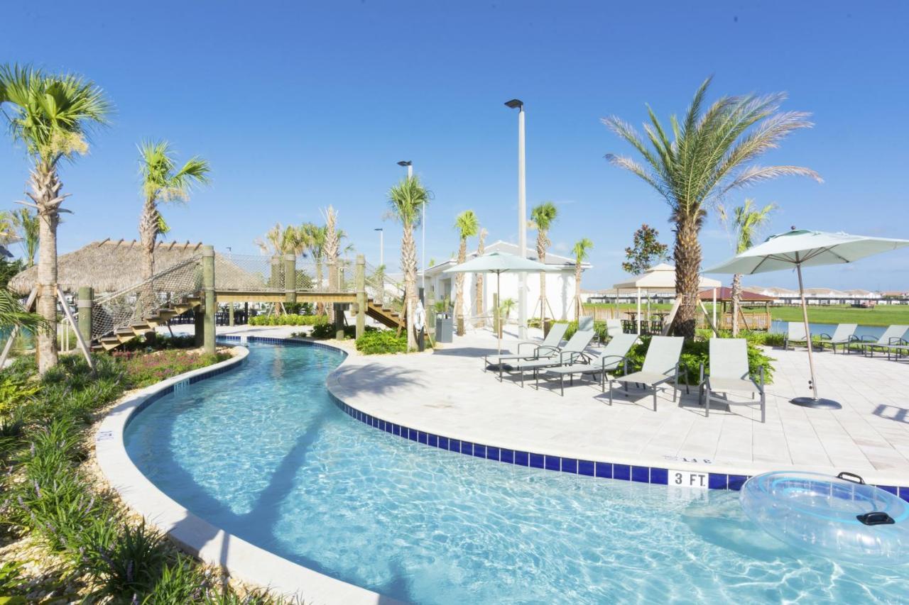 Dream Vacation Townhome Close To Disney Sl4839 Орландо Экстерьер фото