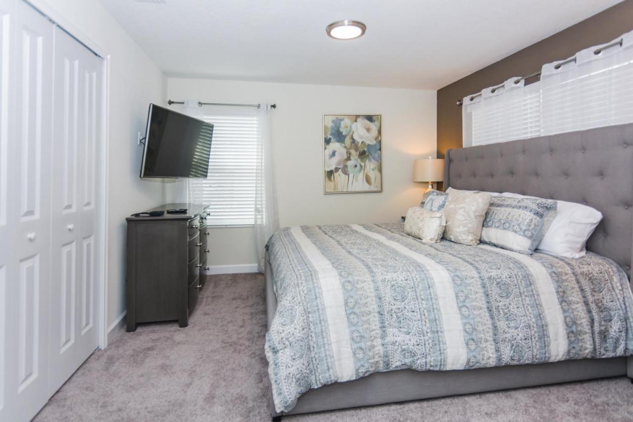 Dream Vacation Townhome Close To Disney Sl4839 Орландо Экстерьер фото