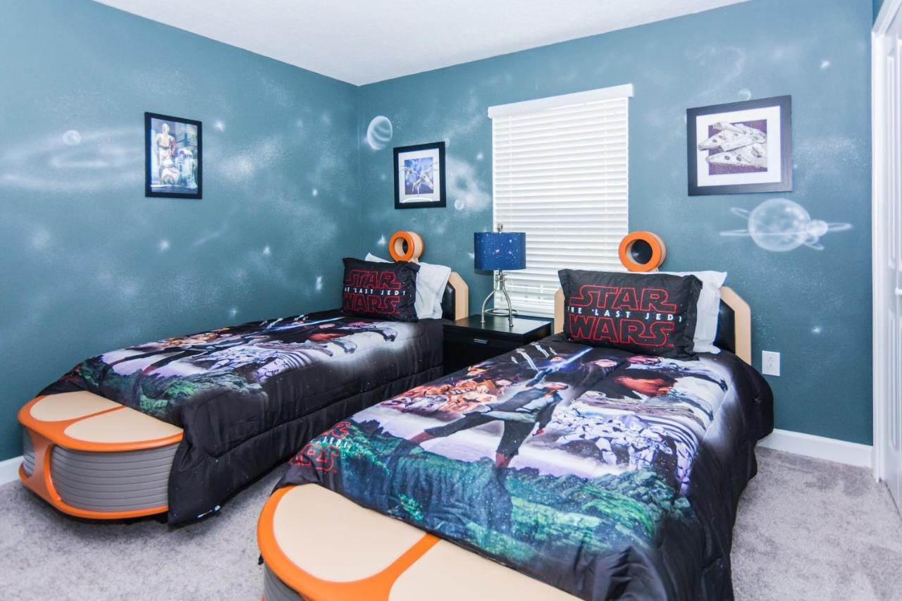 Dream Vacation Townhome Close To Disney Sl4839 Орландо Экстерьер фото
