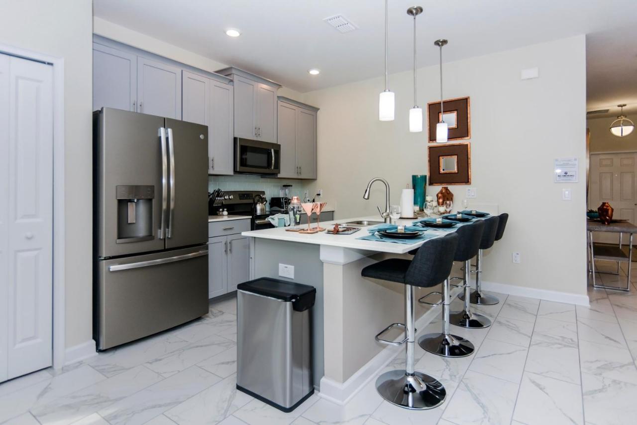 Dream Vacation Townhome Close To Disney Sl4839 Орландо Экстерьер фото