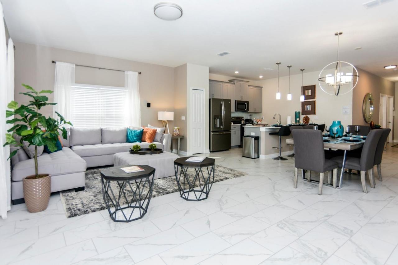 Dream Vacation Townhome Close To Disney Sl4839 Орландо Экстерьер фото