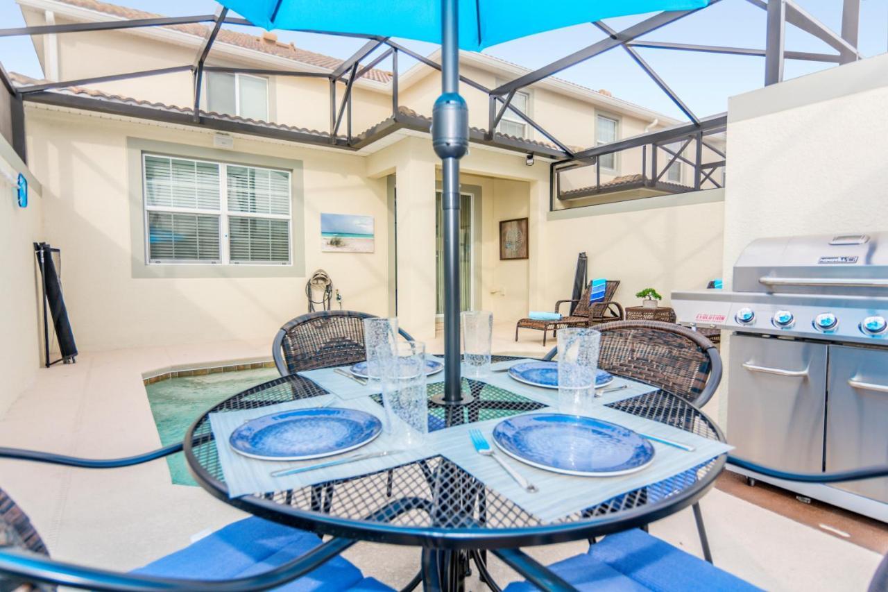 Dream Vacation Townhome Close To Disney Sl4839 Орландо Экстерьер фото