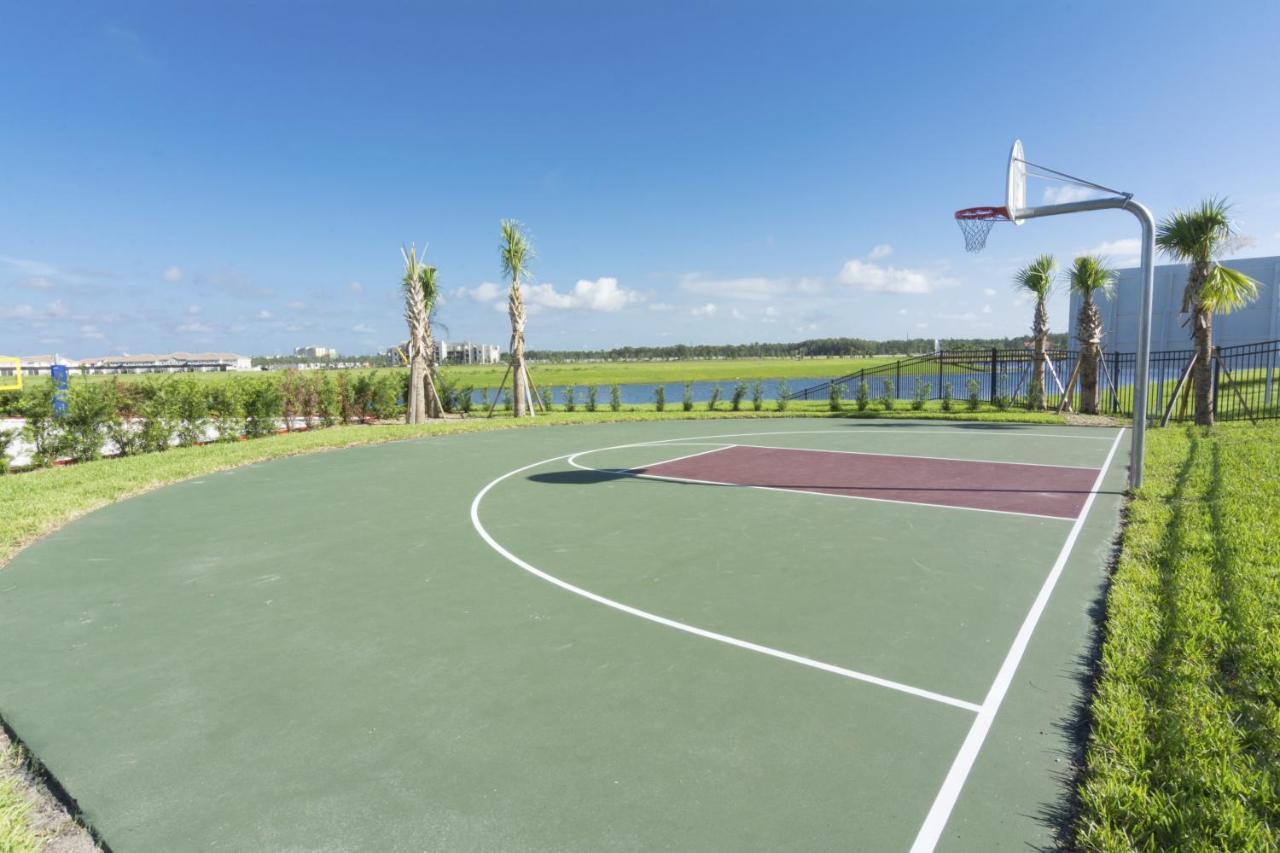 Dream Vacation Townhome Close To Disney Sl4839 Орландо Экстерьер фото