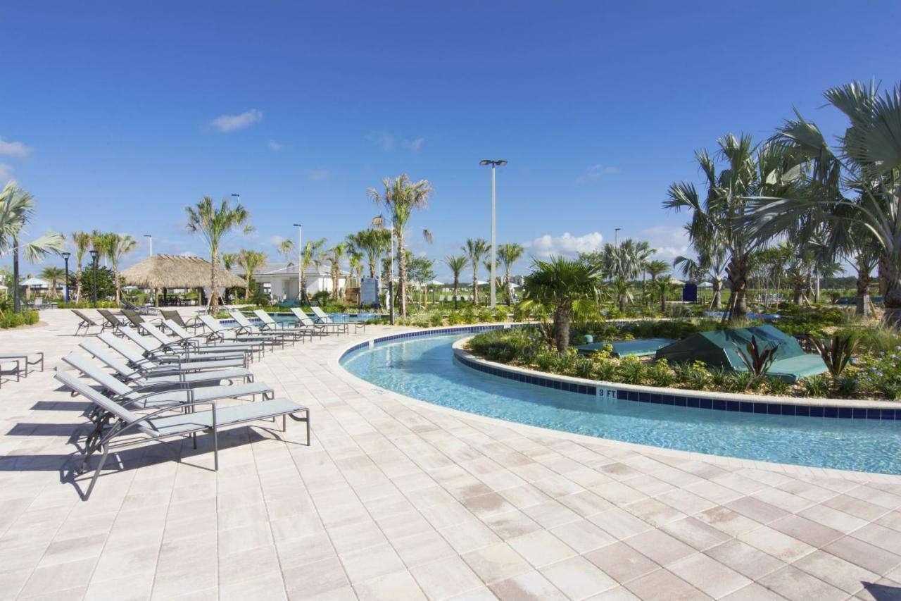 Dream Vacation Townhome Close To Disney Sl4839 Орландо Экстерьер фото