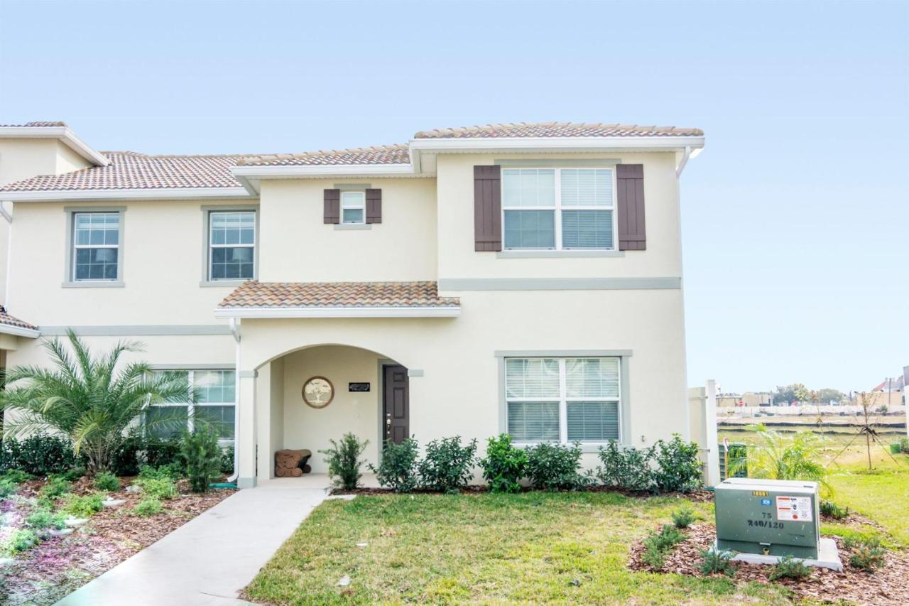 Dream Vacation Townhome Close To Disney Sl4839 Орландо Экстерьер фото