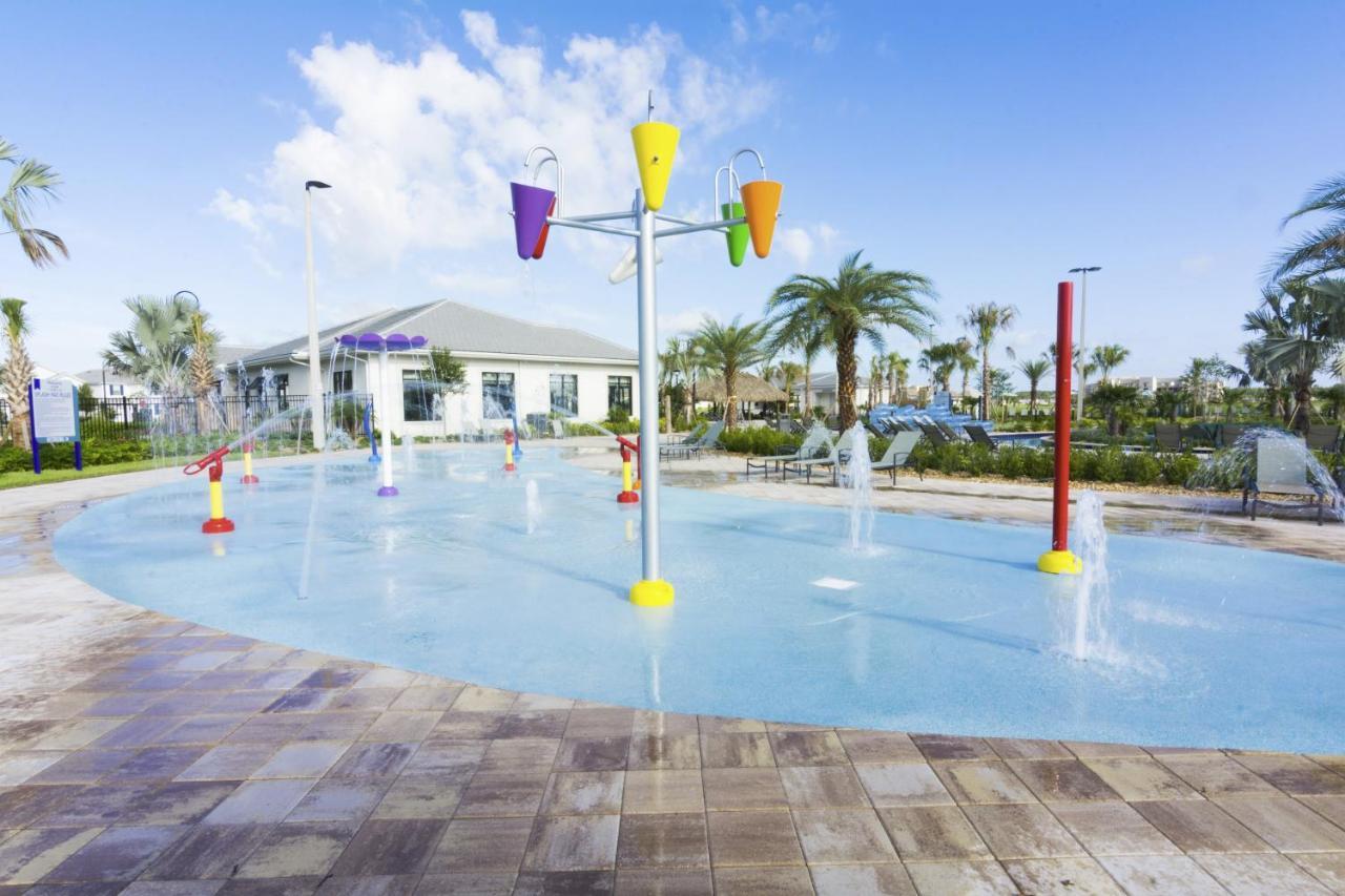 Dream Vacation Townhome Close To Disney Sl4839 Орландо Экстерьер фото