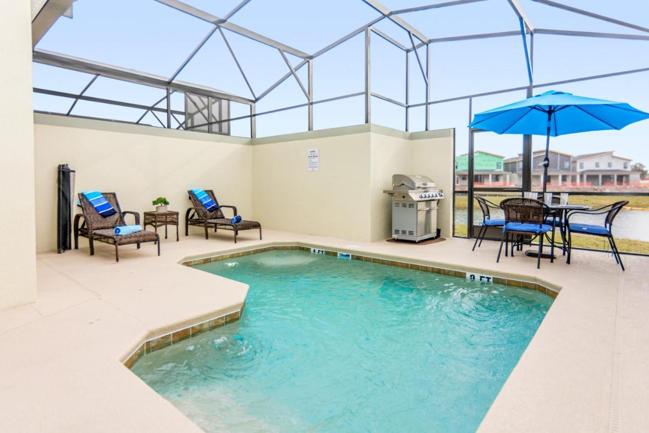 Dream Vacation Townhome Close To Disney Sl4839 Орландо Экстерьер фото