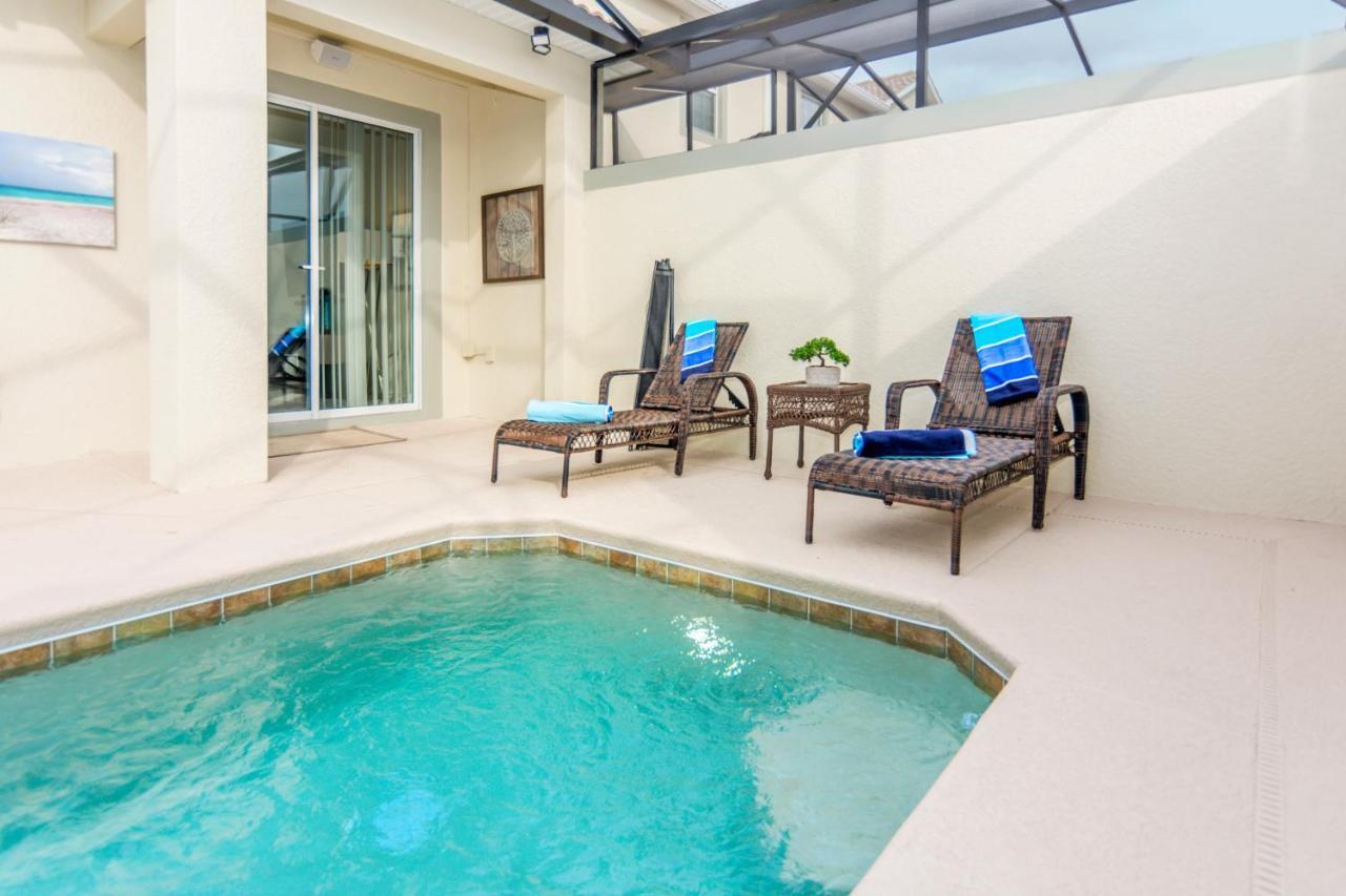 Dream Vacation Townhome Close To Disney Sl4839 Орландо Экстерьер фото