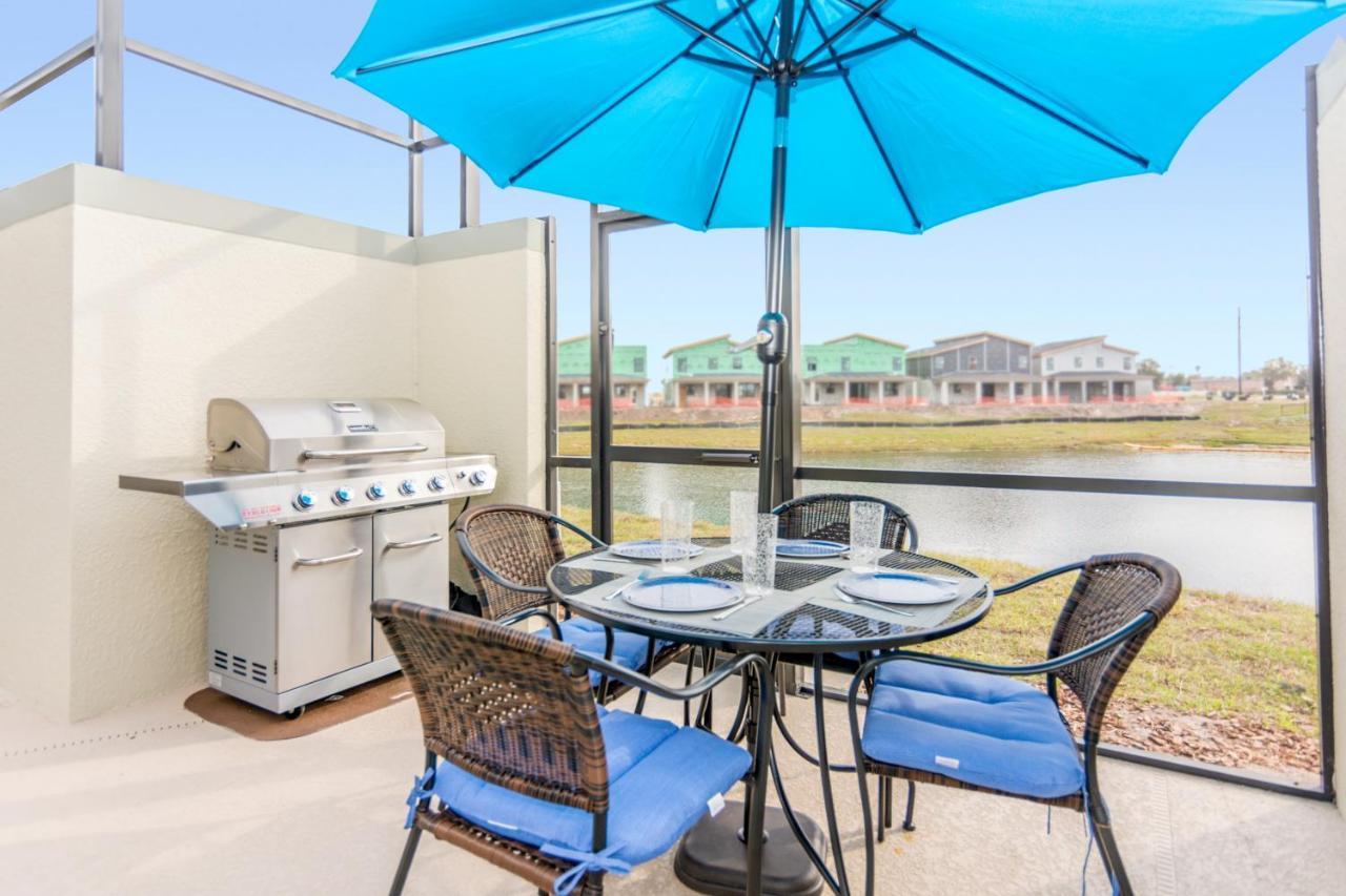 Dream Vacation Townhome Close To Disney Sl4839 Орландо Экстерьер фото