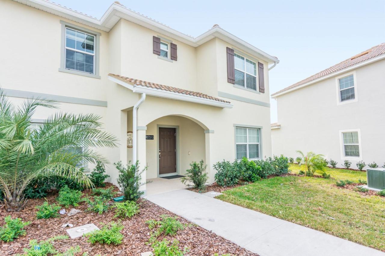 Dream Vacation Townhome Close To Disney Sl4839 Орландо Экстерьер фото