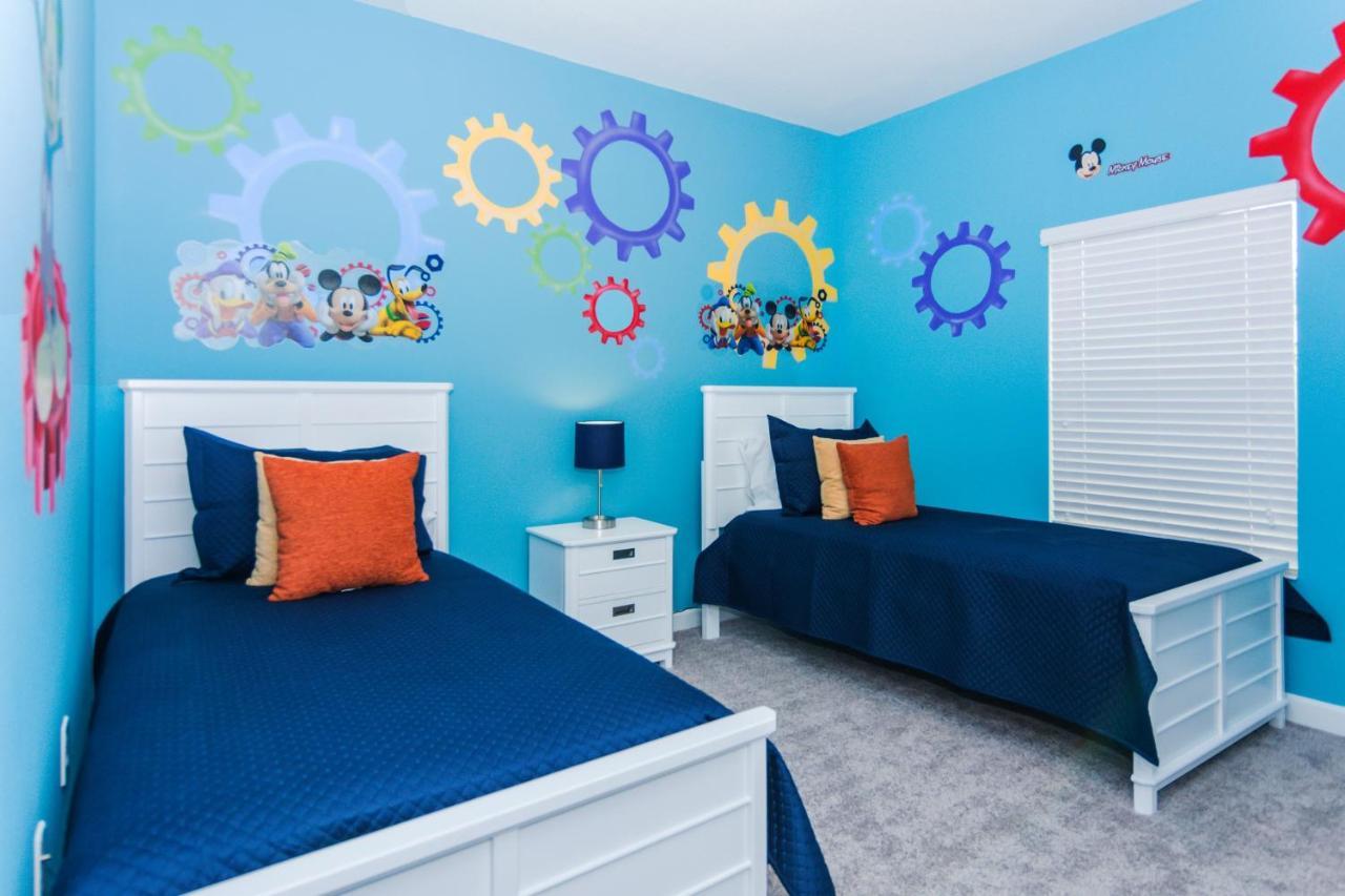 Dream Vacation Townhome Close To Disney Sl4839 Орландо Экстерьер фото
