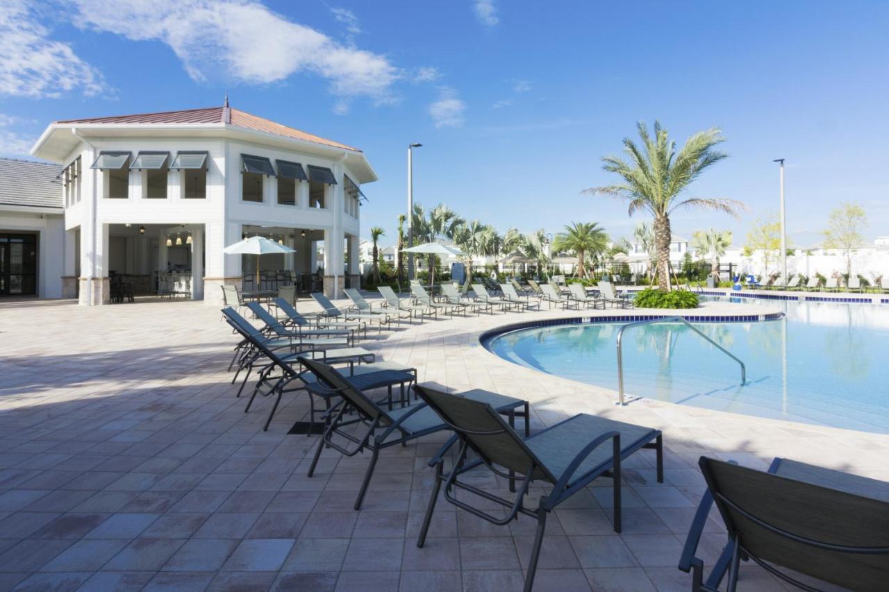 Dream Vacation Townhome Close To Disney Sl4839 Орландо Экстерьер фото