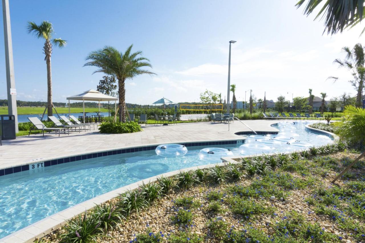 Dream Vacation Townhome Close To Disney Sl4839 Орландо Экстерьер фото