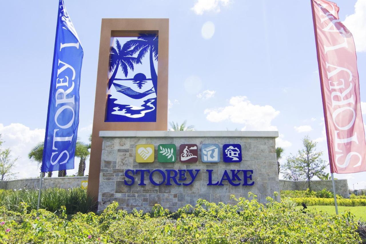 Dream Vacation Townhome Close To Disney Sl4839 Орландо Экстерьер фото