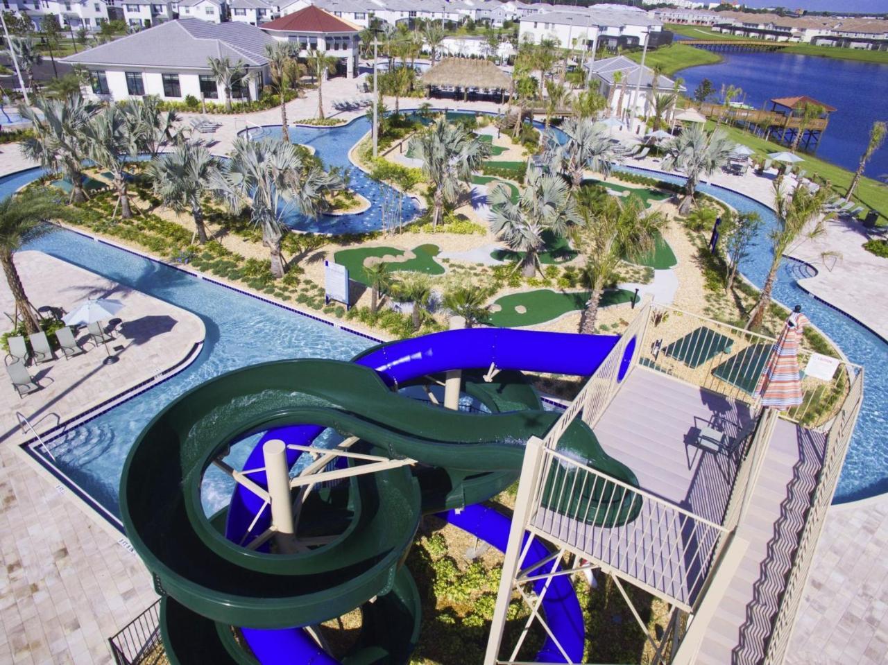 Dream Vacation Townhome Close To Disney Sl4839 Орландо Экстерьер фото